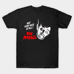 The Young Ones - - Rik Mayall T-Shirt